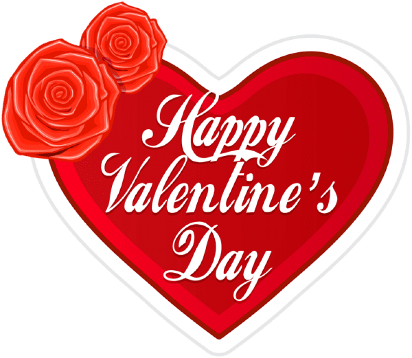 Free Png Download Happy Valentine S Day Heart Png Png Clipart Full Size Clipart 2623492 Pinclipart
