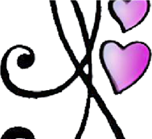 Heart Tattoos Clipart Tiny Heart - Png Download (640x480), Png Download