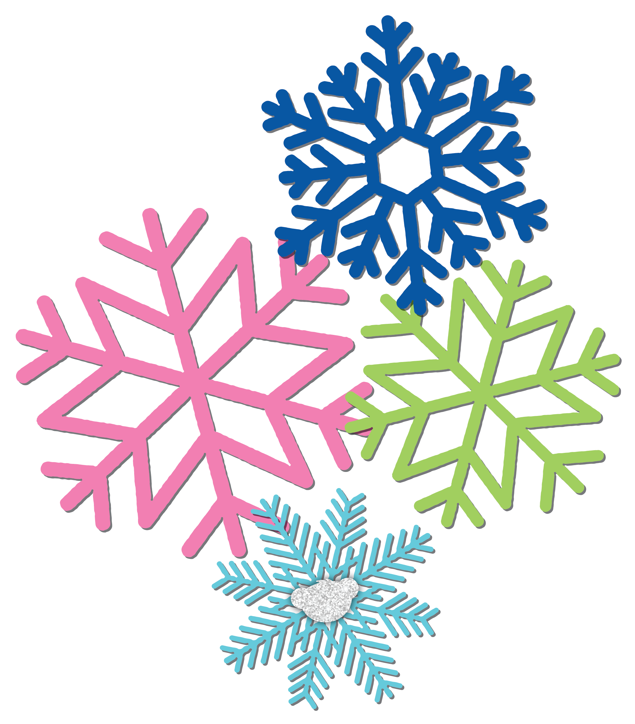 See More When You Follow Clipart (2551x2539), Png Download