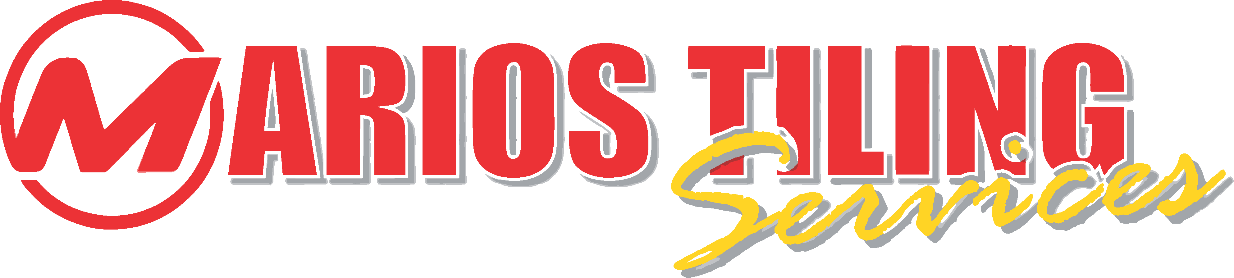 Perth Tiling Services Clipart (3972x895), Png Download