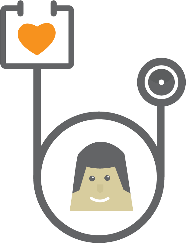 Heart Disease, Stroke Or Heart Failure Condition Management Clipart (1000x1000), Png Download