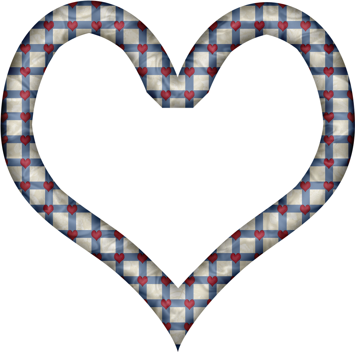 Frame Clipart, Pink Yellow, Blog Design, Scrapbook - Png Download (1200x1200), Png Download