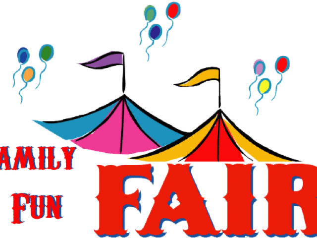 Fundraising Clipart Fair - Png Download (640x480), Png Download