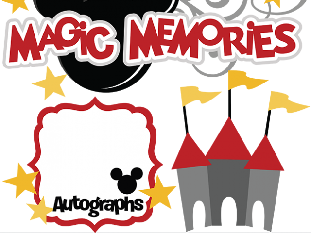 Flourish Clipart In Memory - Png Download (640x480), Png Download