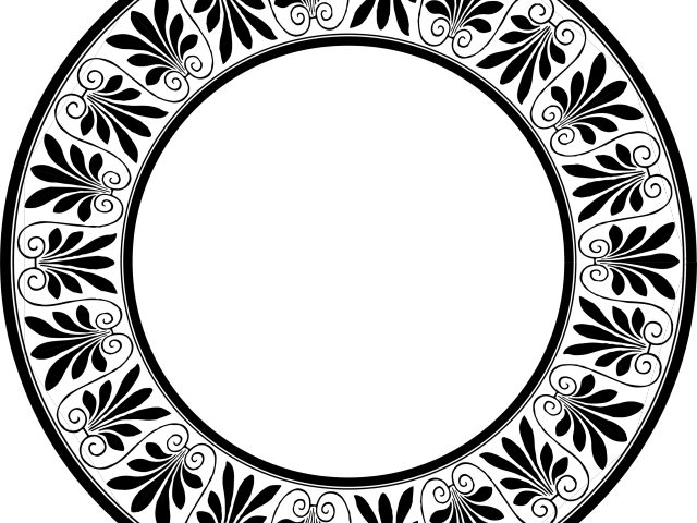 Flourish Clipart Decorative - Png Download (640x480), Png Download