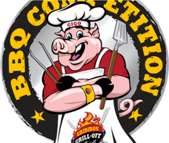 Grilled Food Clipart Bbq Pit - Png Download (640x480), Png Download