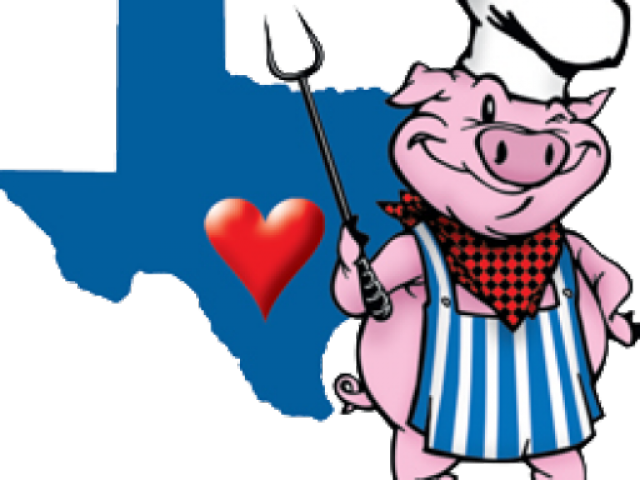 Grill Clipart Blue Bbq - Png Download (640x480), Png Download