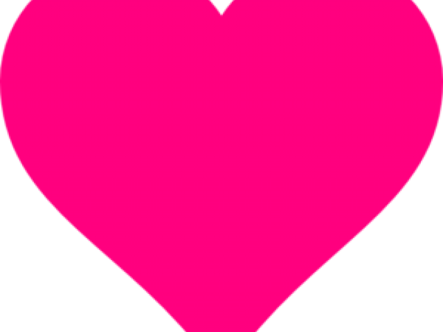 Heart Pictures Clipart Magenta - Png Download (640x480), Png Download