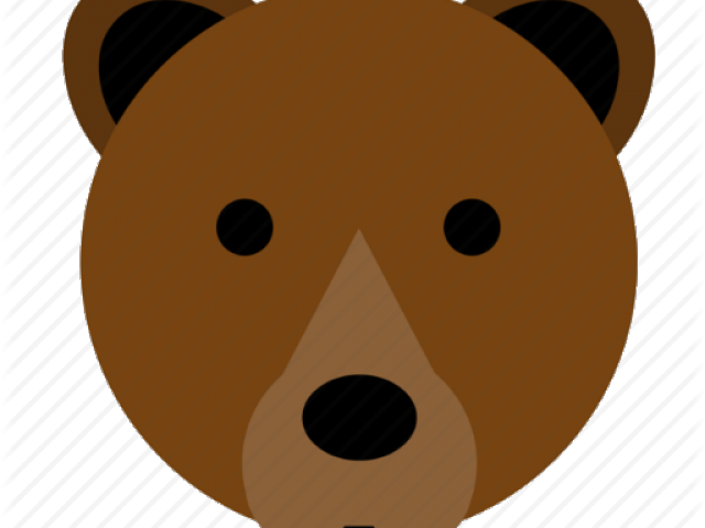 Brown Bear Clipart Brown Thing - Png Download (640x480), Png Download