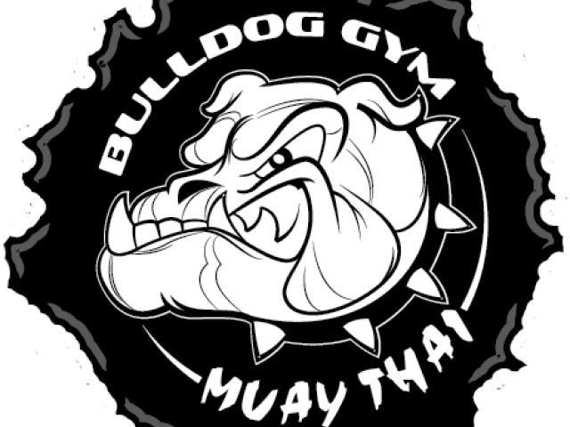 Bulldog Clipart Boxing - Png Download (640x480), Png Download