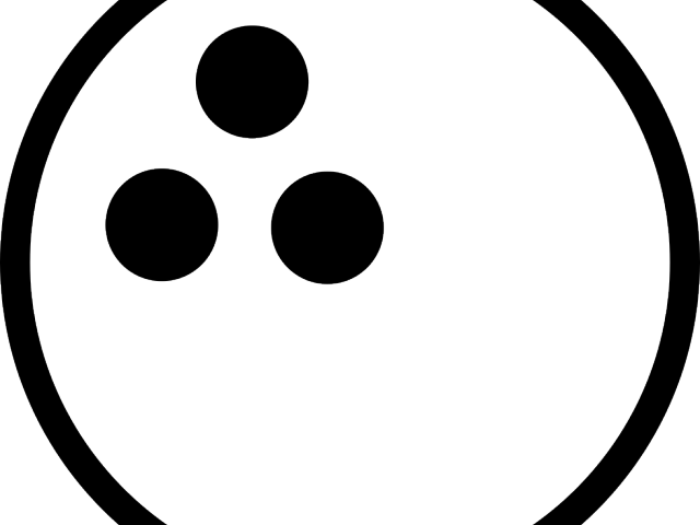 Bowling Clipart Symbol - Png Download (640x480), Png Download