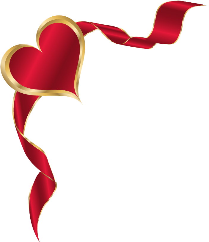 Valentines Day Clip Art Free Download - Png Download (720x852), Png Download