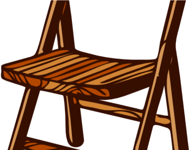 Chair Clipart Brown Chair - Png Download (640x480), Png Download