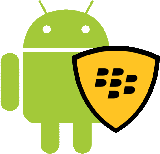 Logo Sticker By Blackberry Mobile Clipart (1080x540), Png Download