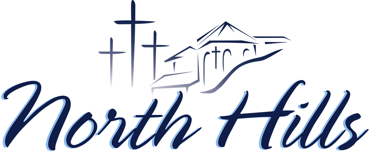 North Hills Church Clipart (1209x500), Png Download