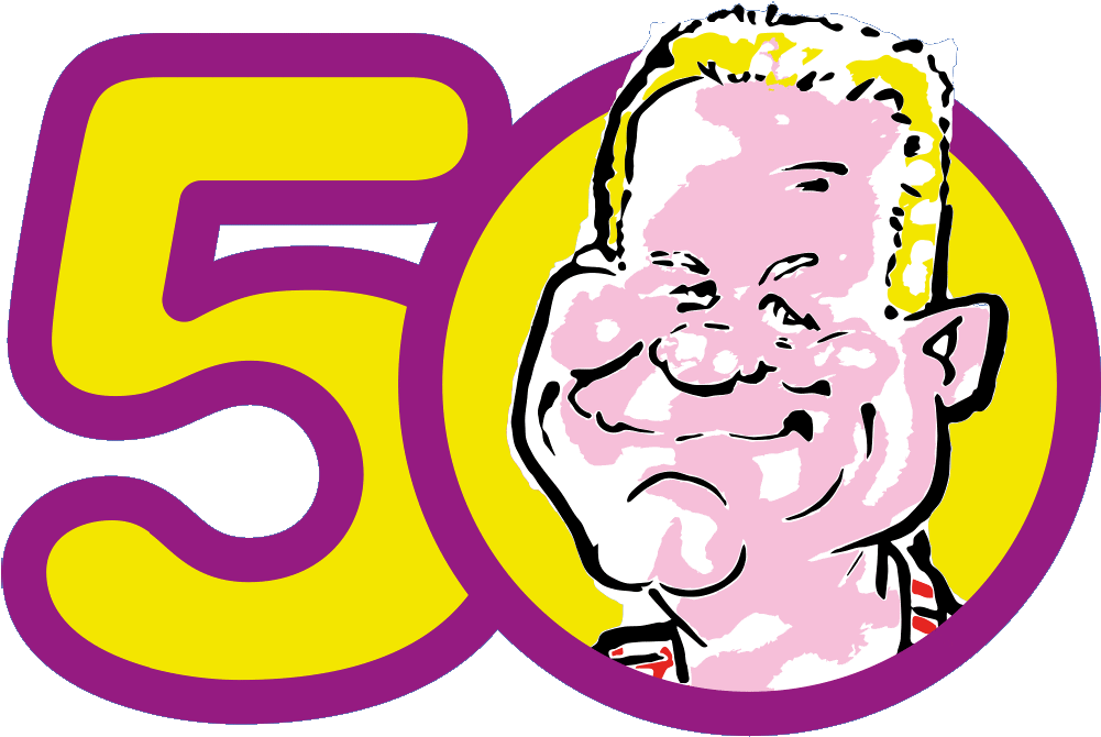 Danny Will Be 50 Years Old Soon And Of Course We Will Clipart (1020x680), Png Download