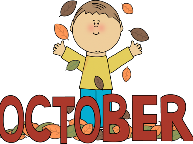 Mission Clipart October - Png Download (640x480), Png Download