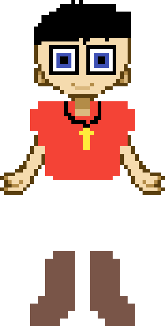 Jesus Man Clipart (1200x1200), Png Download