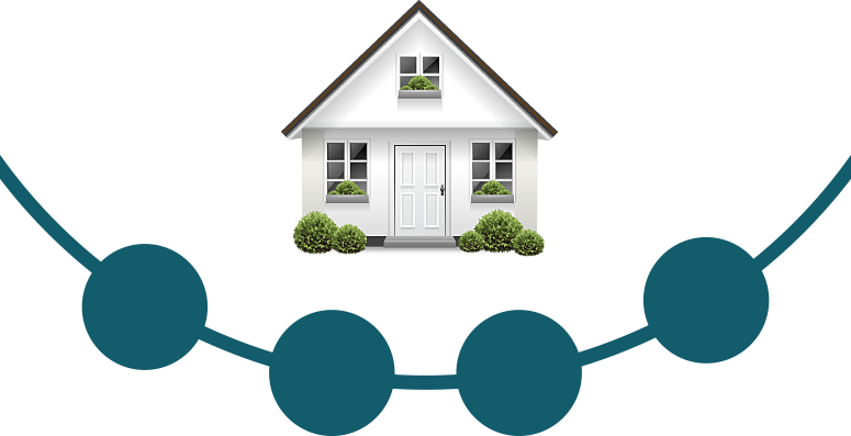 Home Loan Clipart (775x397), Png Download