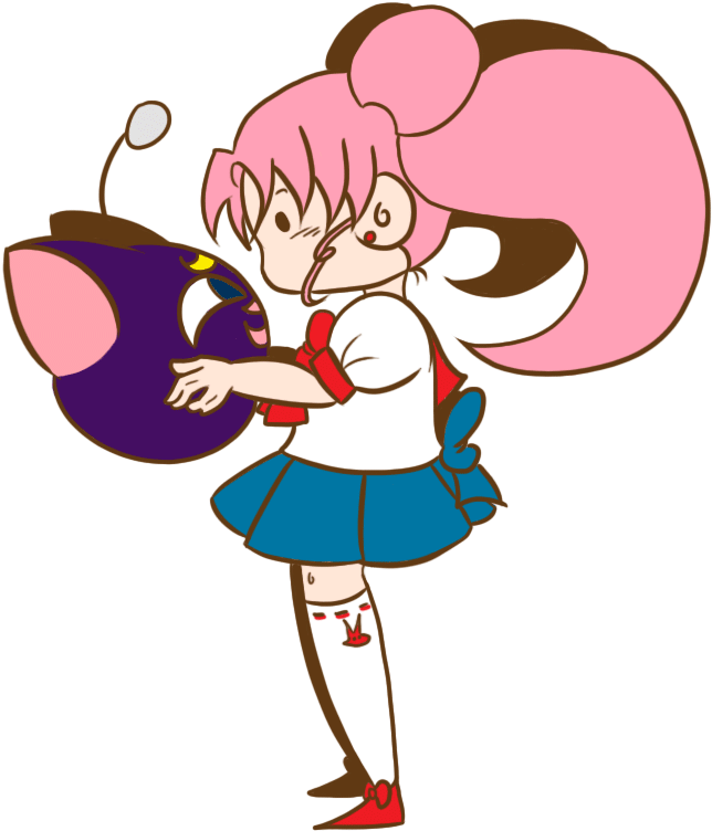 Find This Pin And More On Sailor Chibi Moon Clipart (720x876), Png Download