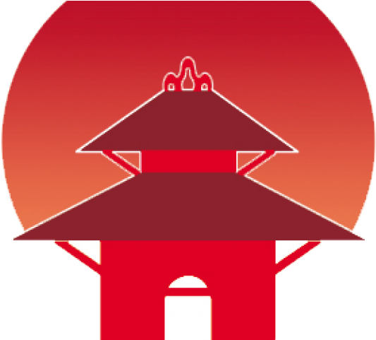 Temple Clipart Nepal - Png Download (640x480), Png Download