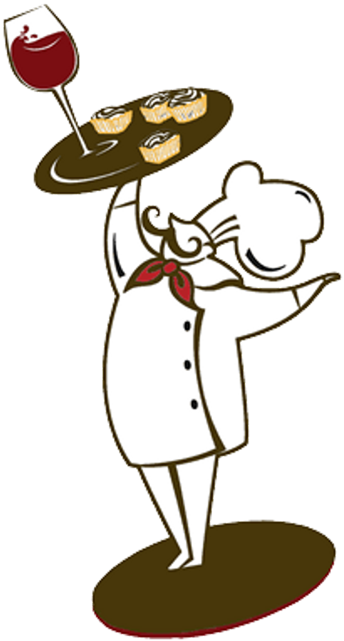 A Chocolate Affair Features Wine, Beer And Food Tastings Clipart (570x999), Png Download