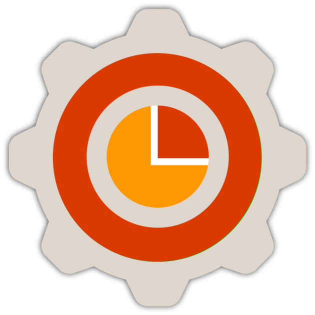 Batchoutput Ppt For Powerpoint 4 Clipart (630x630), Png Download