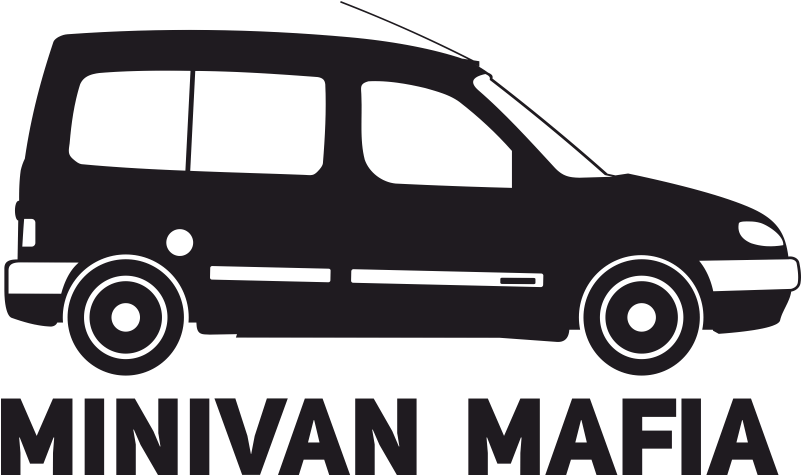 Minivan Mafia Clipart (800x800), Png Download