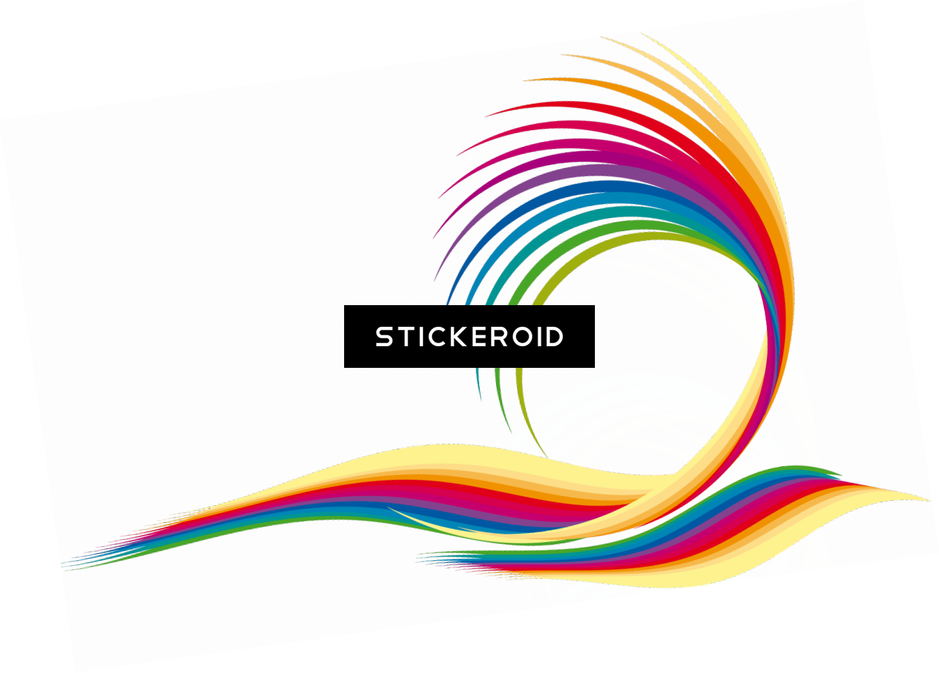 Design Hd Art Clipart (1348x966), Png Download