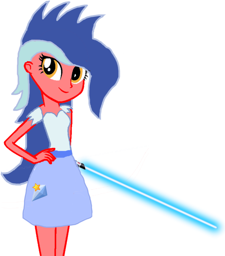 Clipart Free Library Crystal Shine Eg With Her By Motownwarrior - Png Download (780x887), Png Download