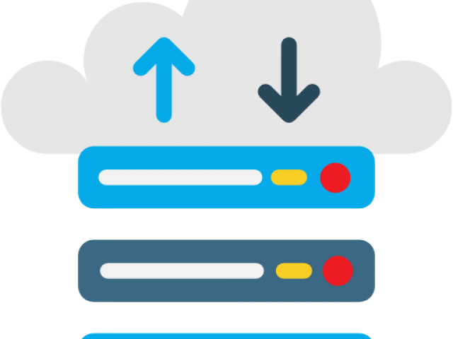 Database Clipart Infrastructure - Png Download (640x480), Png Download