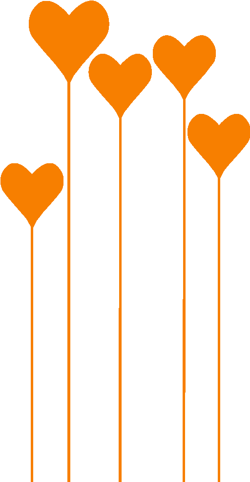 Les Coeurs Clipart (1080x1080), Png Download