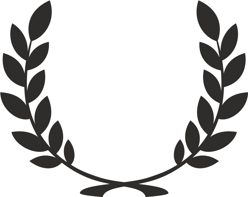 Yükle Gold Leaf Gold Leaf Laurel Wreath Clip Art - Png Download (800x800), Png Download