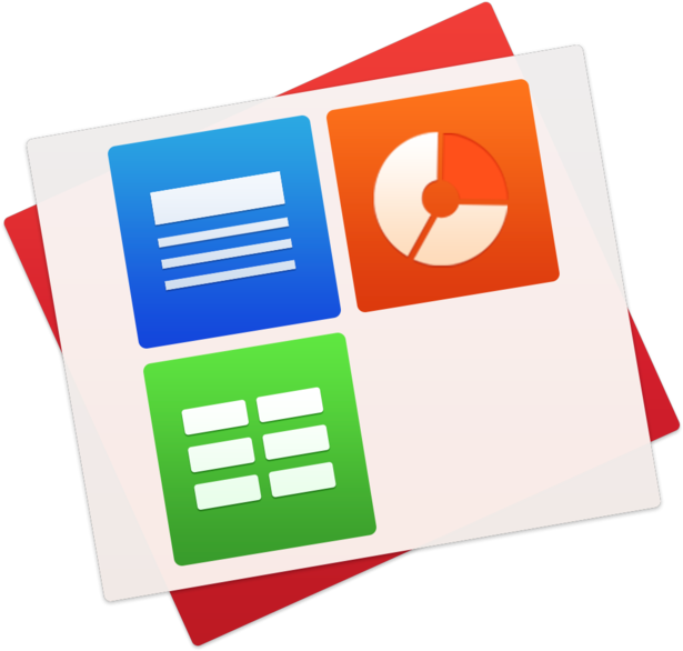 Bundle For Office Gn Templates 4 Clipart (630x630), Png Download