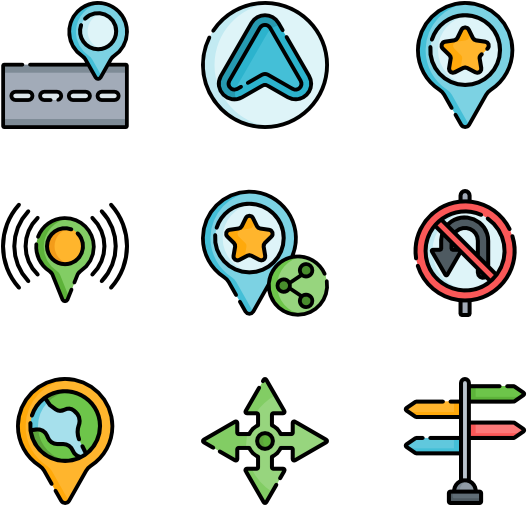 Location Clipart (600x564), Png Download