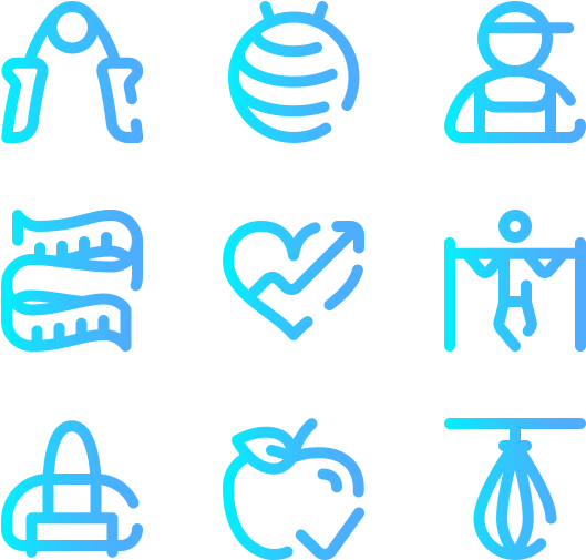 Gym Clipart (600x564), Png Download