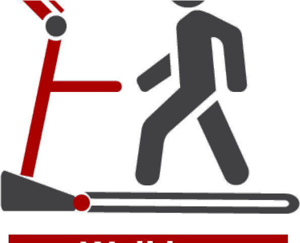 Treadmill Clipart Health Fitness - Png Download (640x480), Png Download