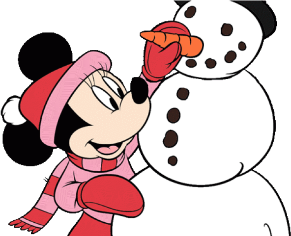 Minnie Mouse Clipart Lipstick - Png Download (640x480), Png Download