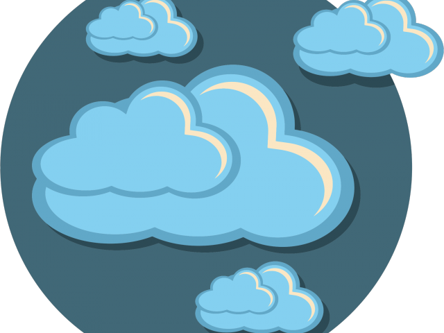 Hurricane Clipart Rainstorm - Png Download (640x480), Png Download