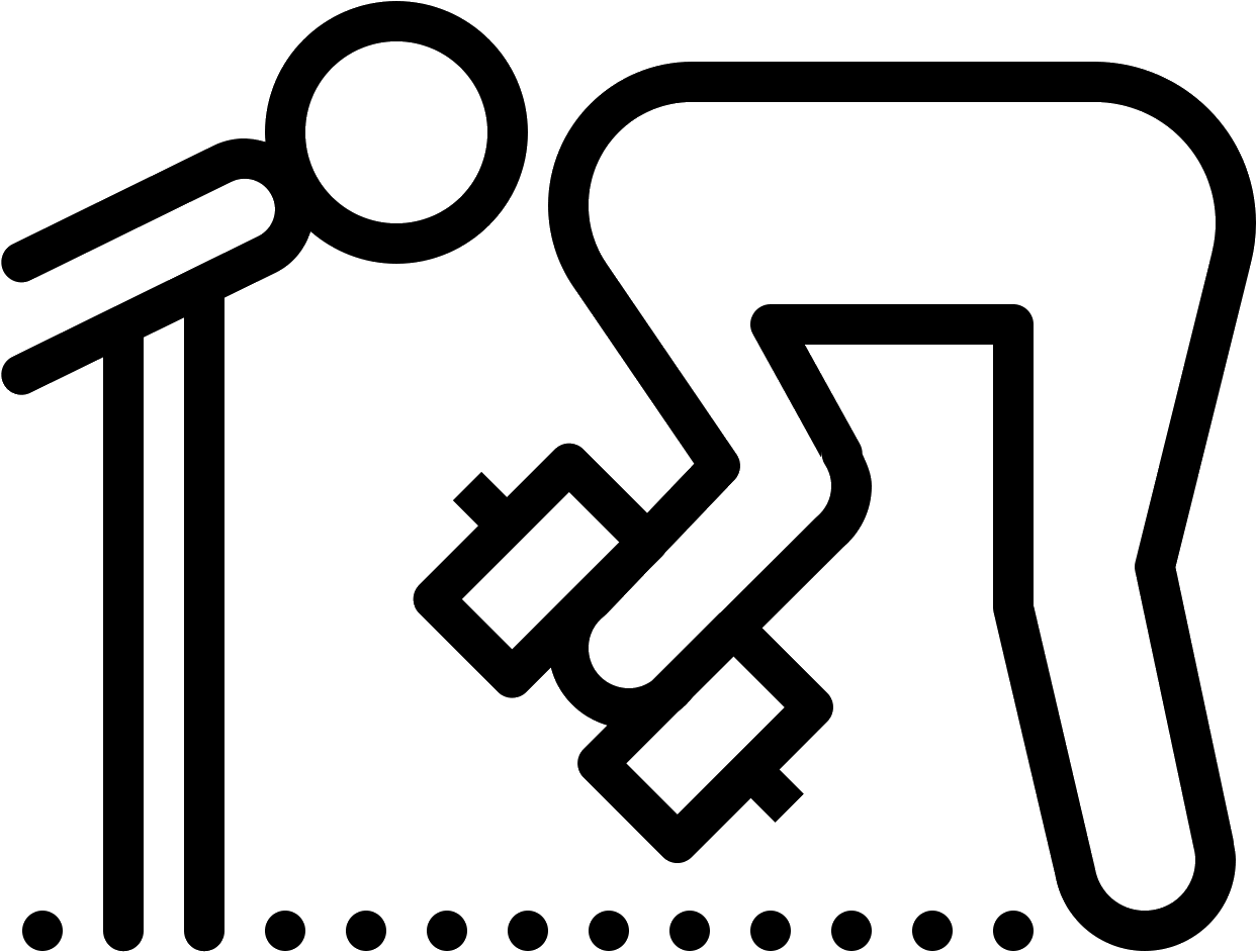 Ławeczka Nad Głową Icon Clipart (1600x1600), Png Download