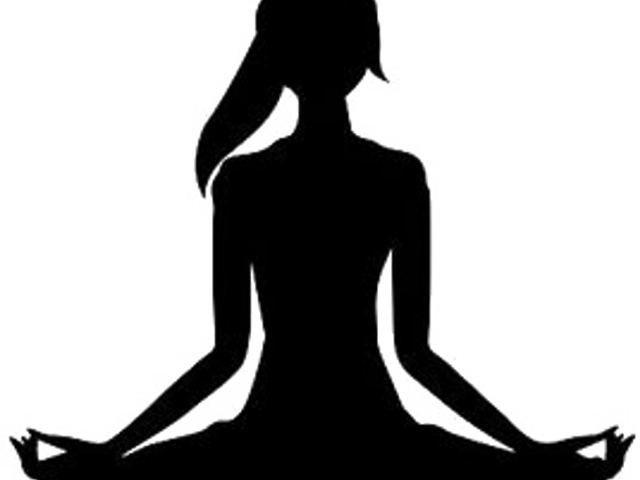 Fitness Clipart Yoga - Png Download (640x480), Png Download