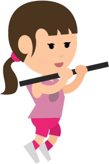 Sweat Kayla Itsines Fitness Clipart (618x618), Png Download