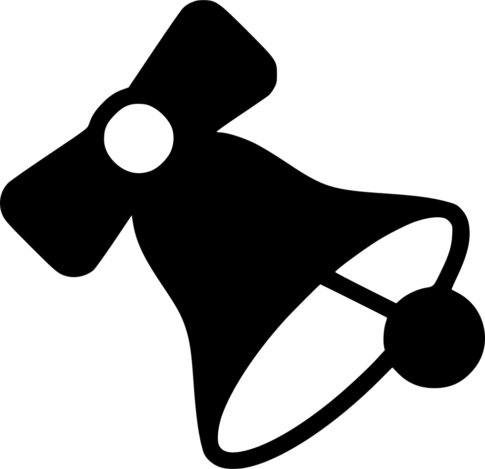 Christmas Bell Comments Clipart (980x948), Png Download