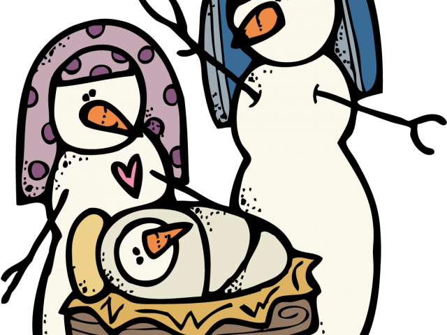 Penguin Clipart December - Png Download (640x480), Png Download