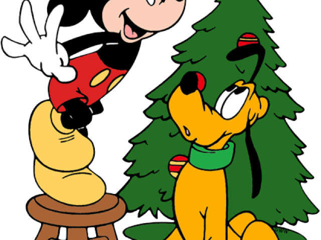 Christmas Lights Clipart Goofy - Png Download (640x480), Png Download