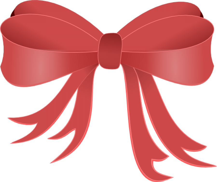 Black Ribbon Clip Art Christmas Download Computer Icons - Png Download (894x750), Png Download