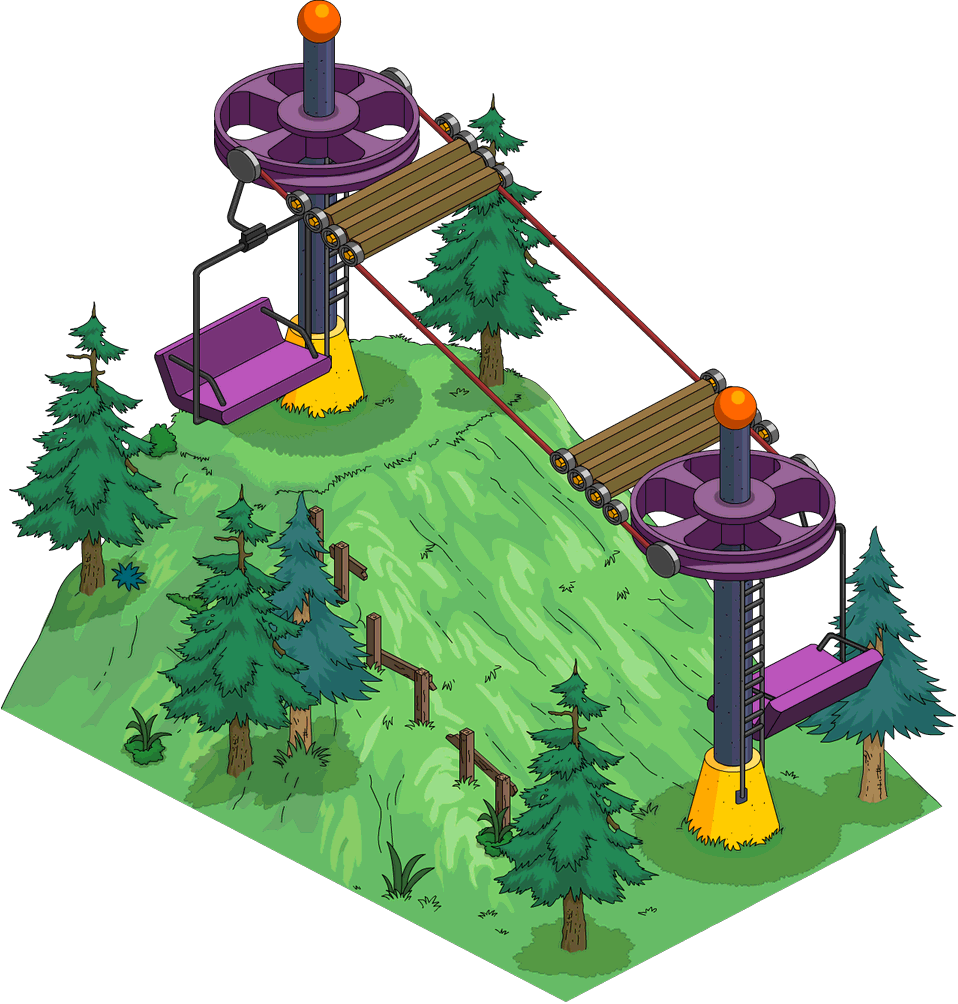 Ski Lift Clipart (958x1004), Png Download