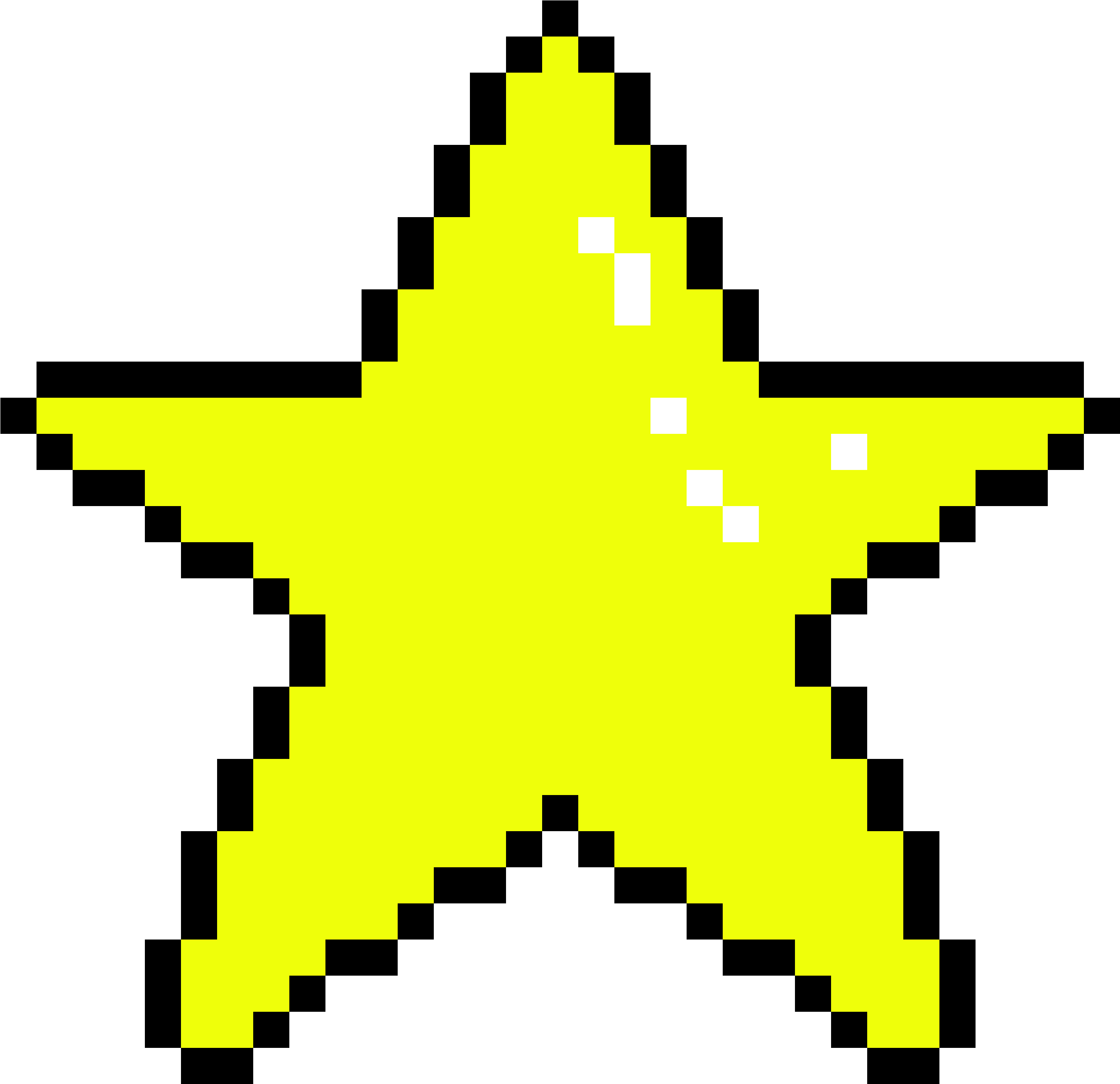 Christmas Star Clipart (4950x3150), Png Download