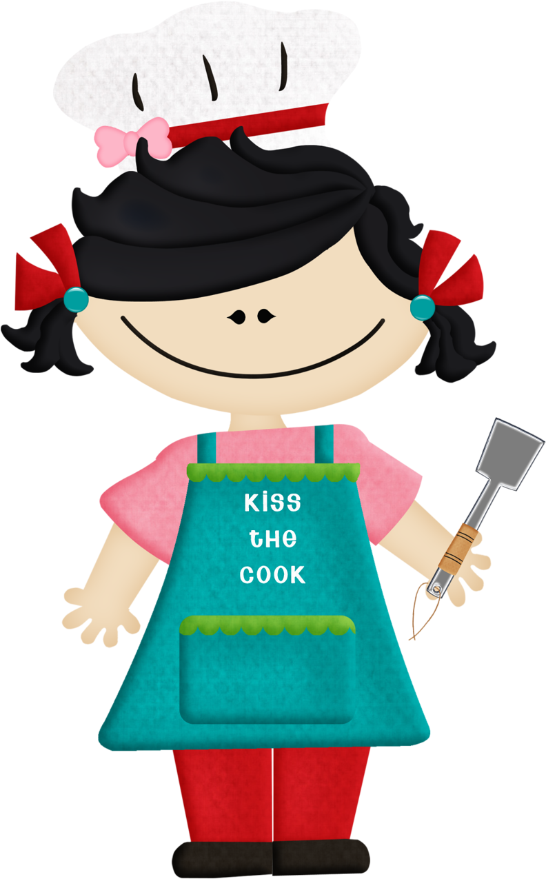 Girls ‿✿⁀○ Book Dividers, Clipart, Digital Image - Png Download (798x1280), Png Download