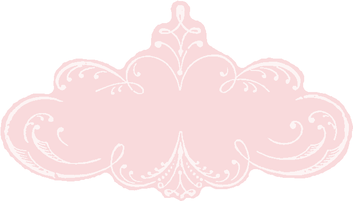 Label Printable Design Fancy Image Clipart (778x459), Png Download